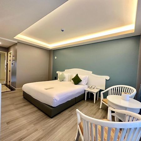 צ'יאנג מאי Chiangmai Gate Hotel מראה חיצוני תמונה