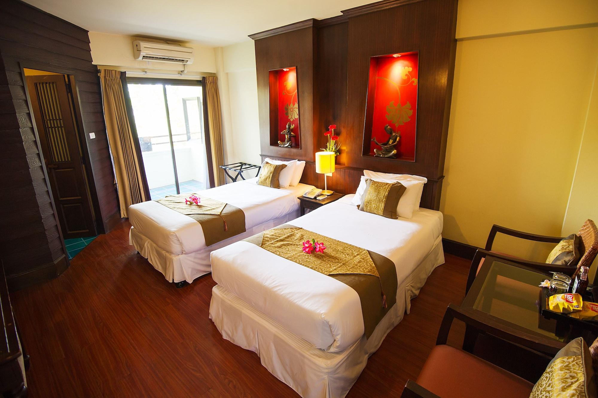 צ'יאנג מאי Chiangmai Gate Hotel מראה חיצוני תמונה