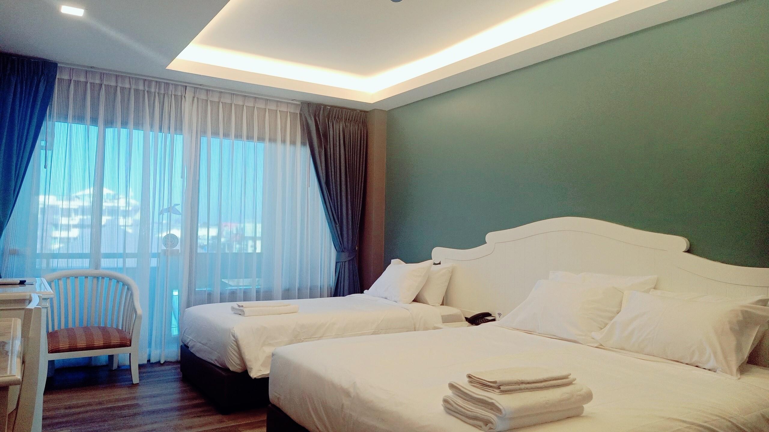צ'יאנג מאי Chiangmai Gate Hotel מראה חיצוני תמונה