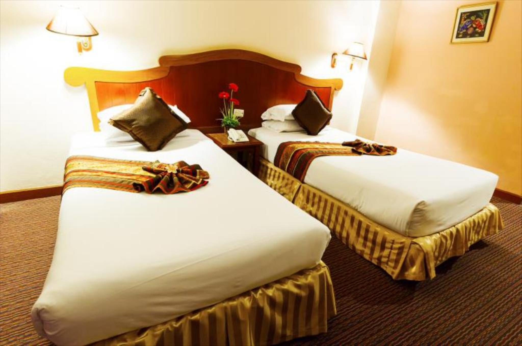 צ'יאנג מאי Chiangmai Gate Hotel מראה חיצוני תמונה