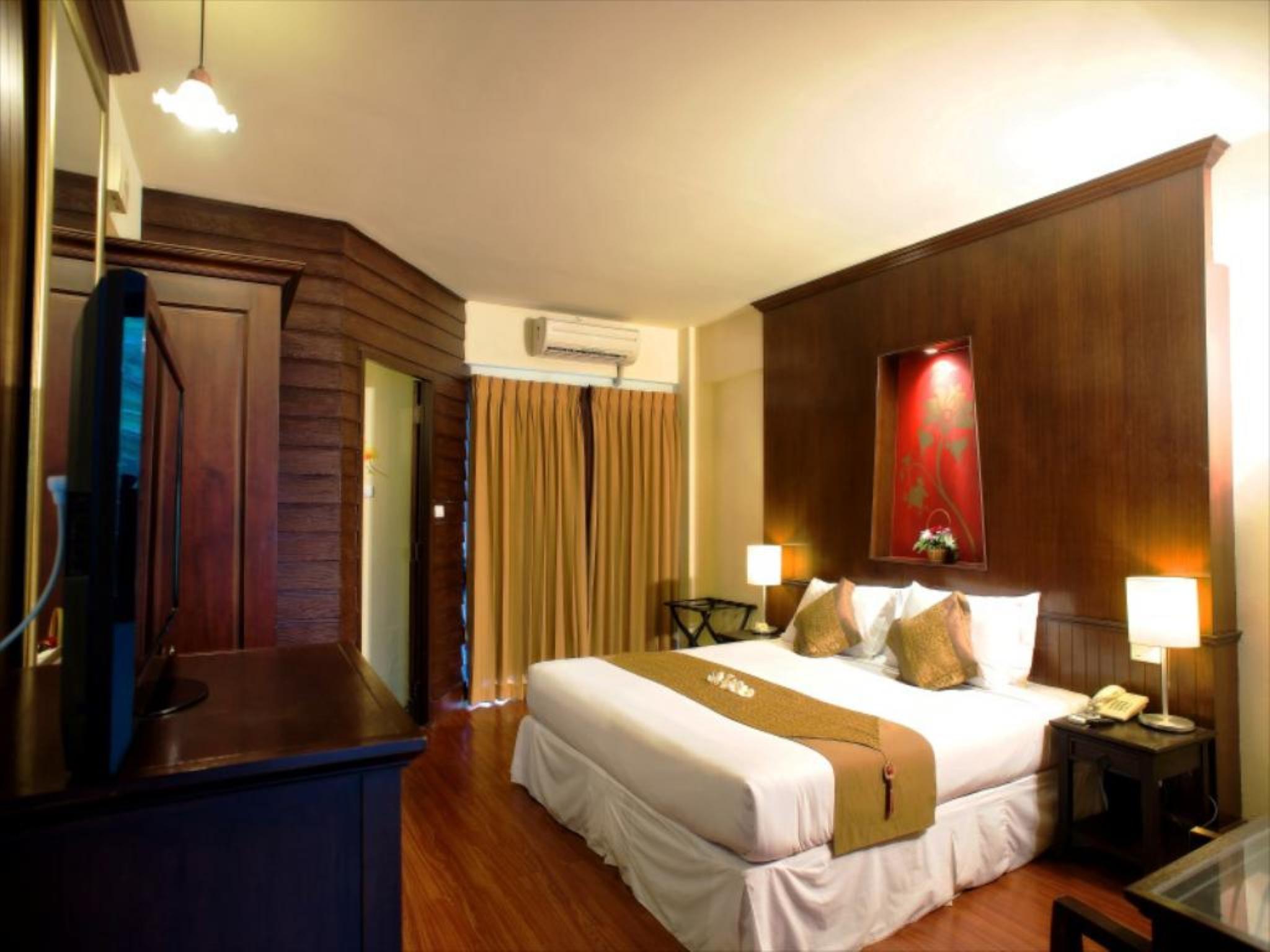 צ'יאנג מאי Chiangmai Gate Hotel מראה חיצוני תמונה