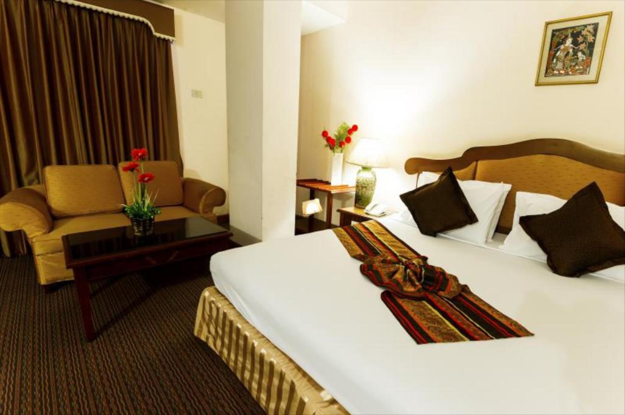 צ'יאנג מאי Chiangmai Gate Hotel מראה חיצוני תמונה