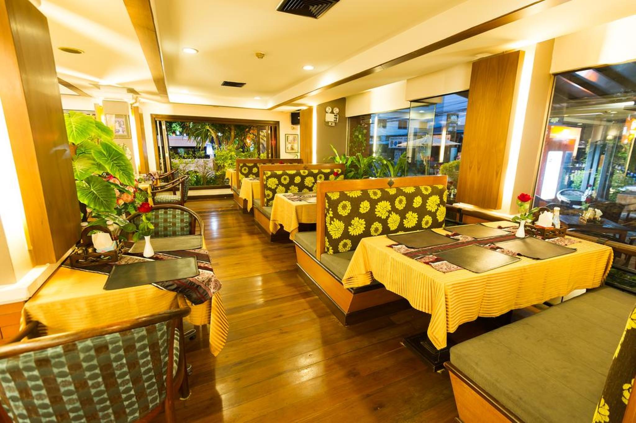 צ'יאנג מאי Chiangmai Gate Hotel מראה חיצוני תמונה