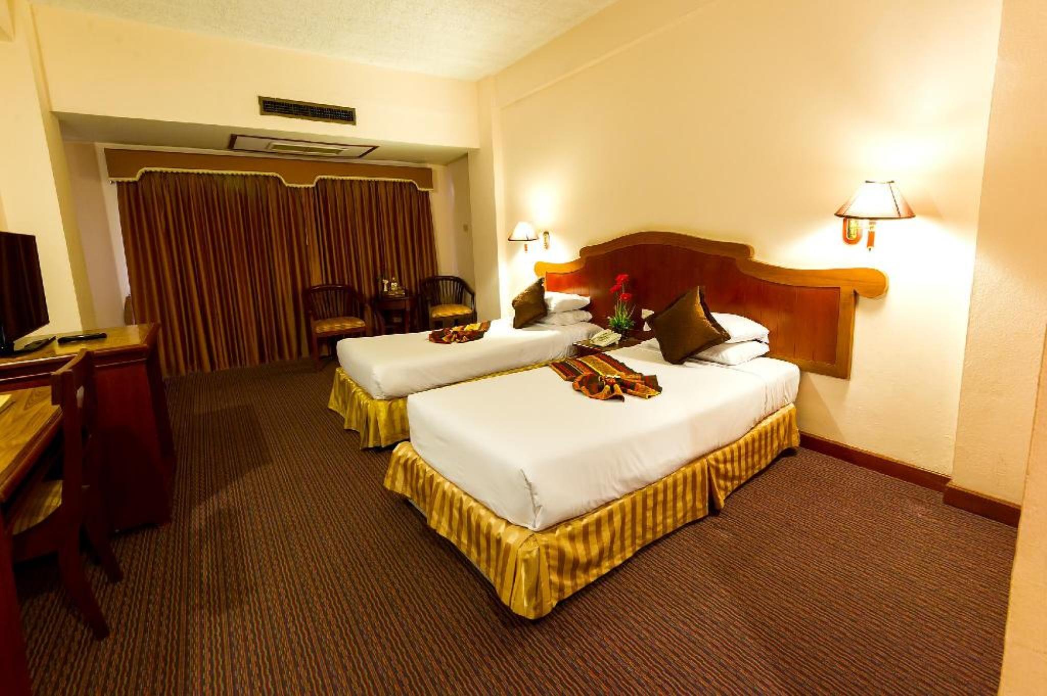 צ'יאנג מאי Chiangmai Gate Hotel מראה חיצוני תמונה