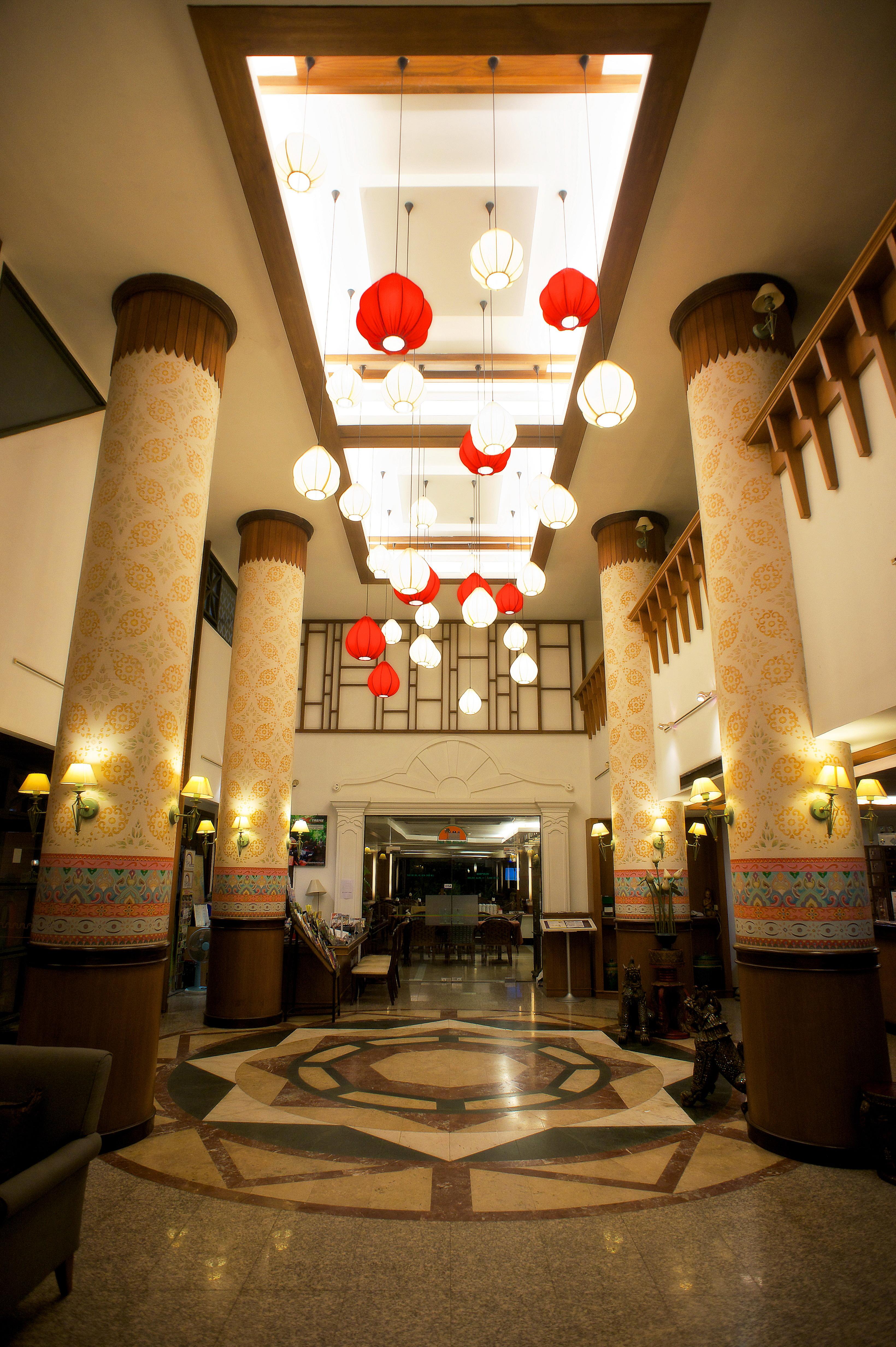 צ'יאנג מאי Chiangmai Gate Hotel מראה חיצוני תמונה