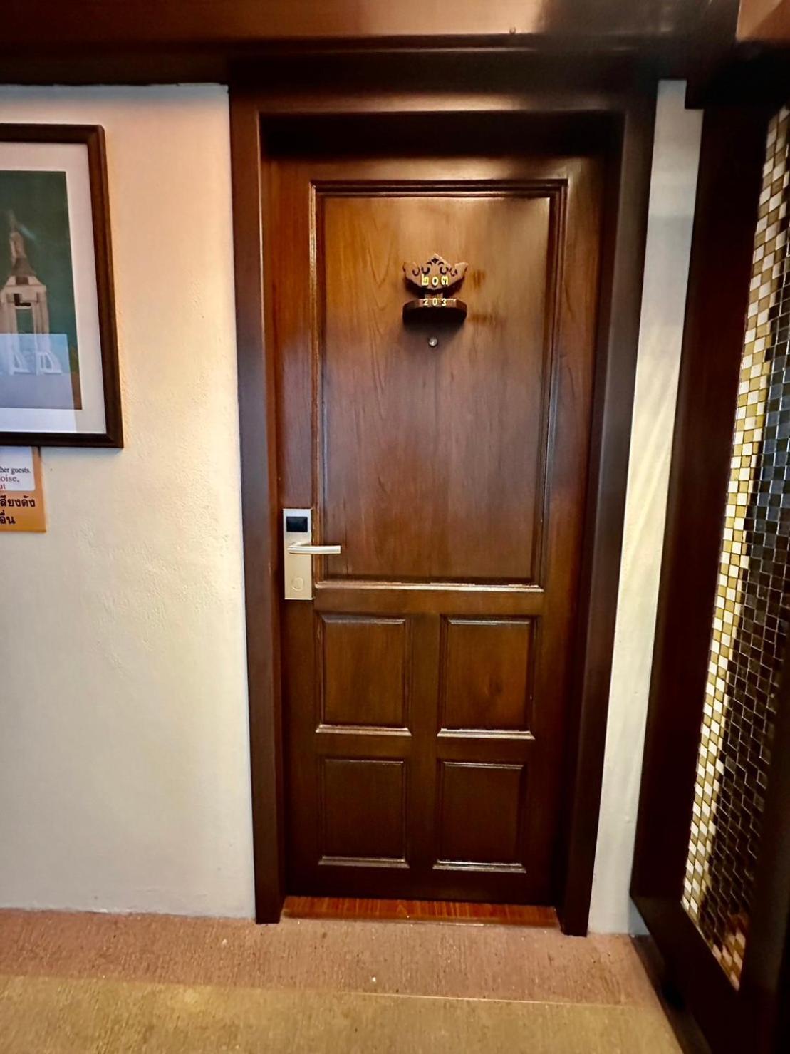 צ'יאנג מאי Chiangmai Gate Hotel מראה חיצוני תמונה