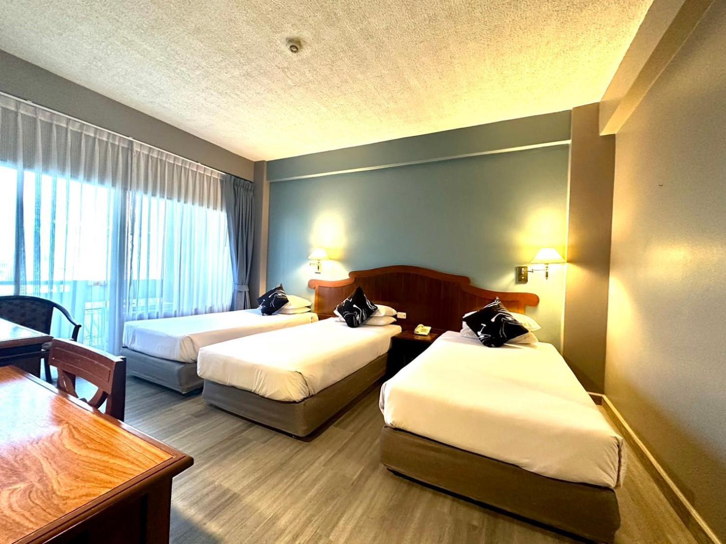 צ'יאנג מאי Chiangmai Gate Hotel מראה חיצוני תמונה