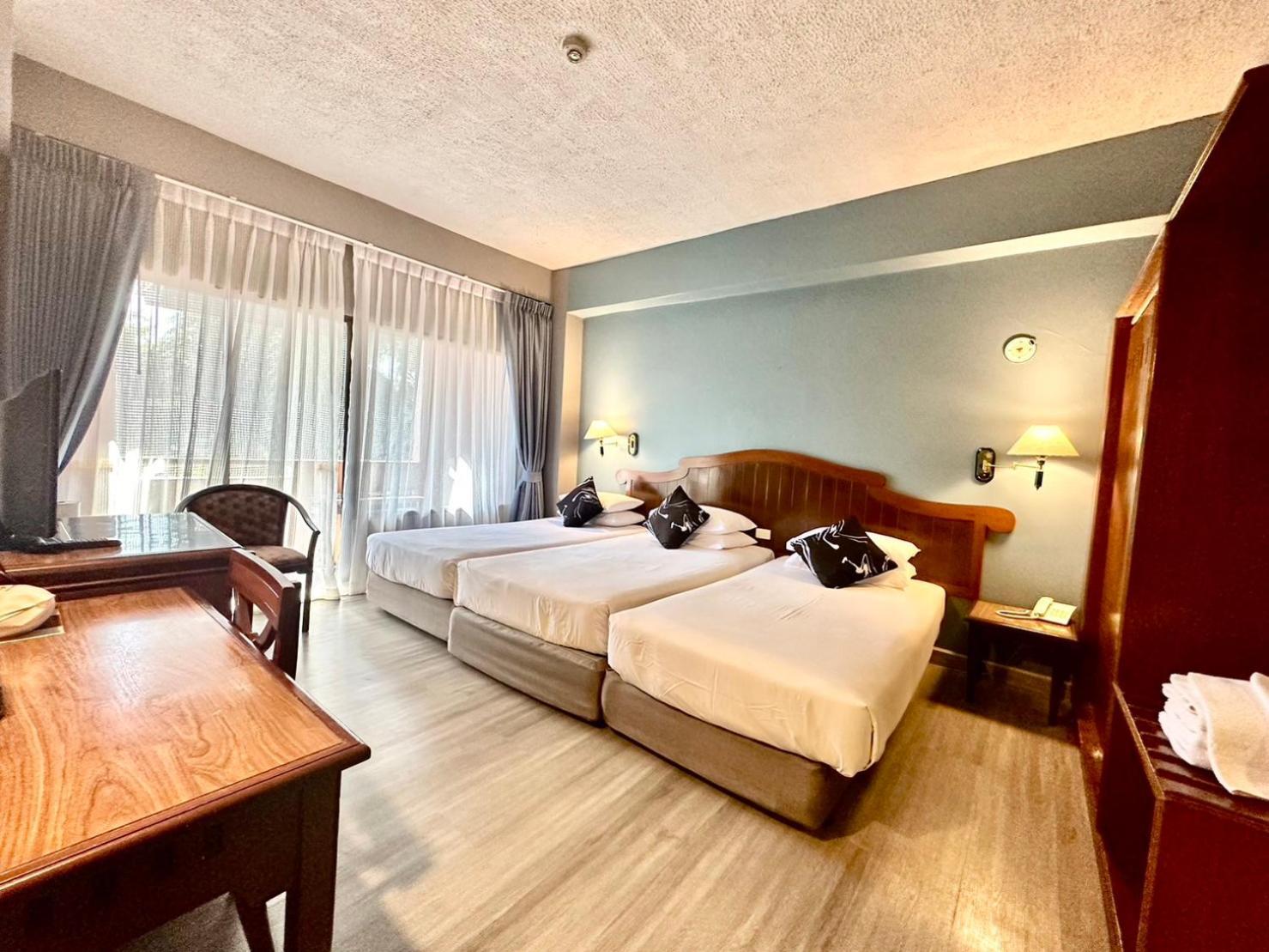 צ'יאנג מאי Chiangmai Gate Hotel מראה חיצוני תמונה
