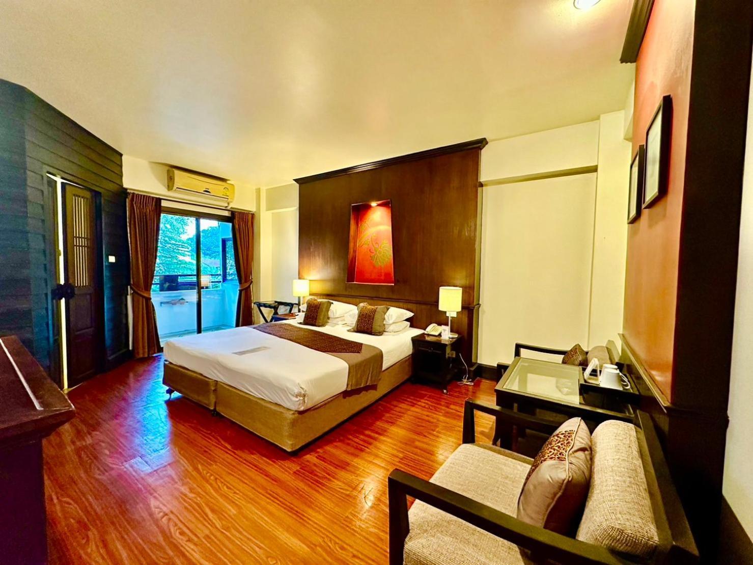 צ'יאנג מאי Chiangmai Gate Hotel מראה חיצוני תמונה