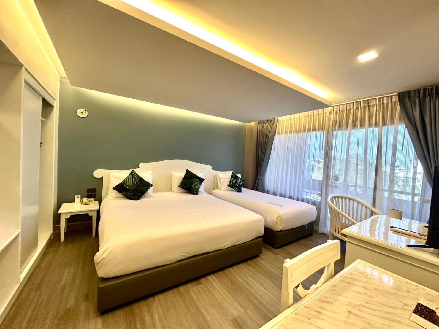 צ'יאנג מאי Chiangmai Gate Hotel מראה חיצוני תמונה