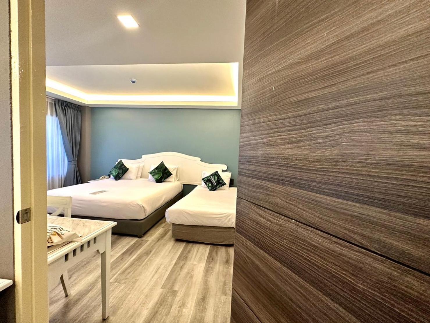 צ'יאנג מאי Chiangmai Gate Hotel מראה חיצוני תמונה