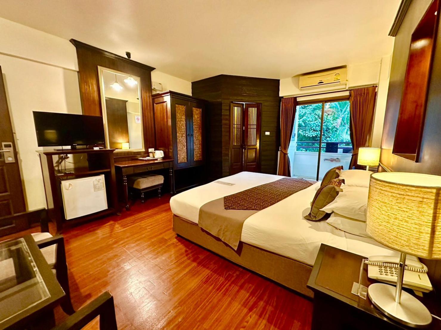 צ'יאנג מאי Chiangmai Gate Hotel מראה חיצוני תמונה