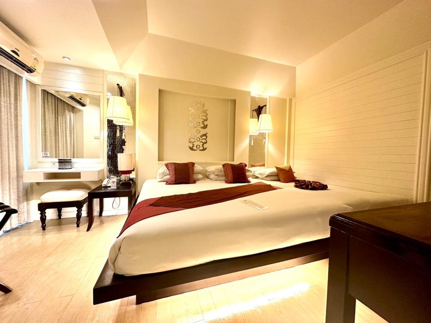צ'יאנג מאי Chiangmai Gate Hotel מראה חיצוני תמונה