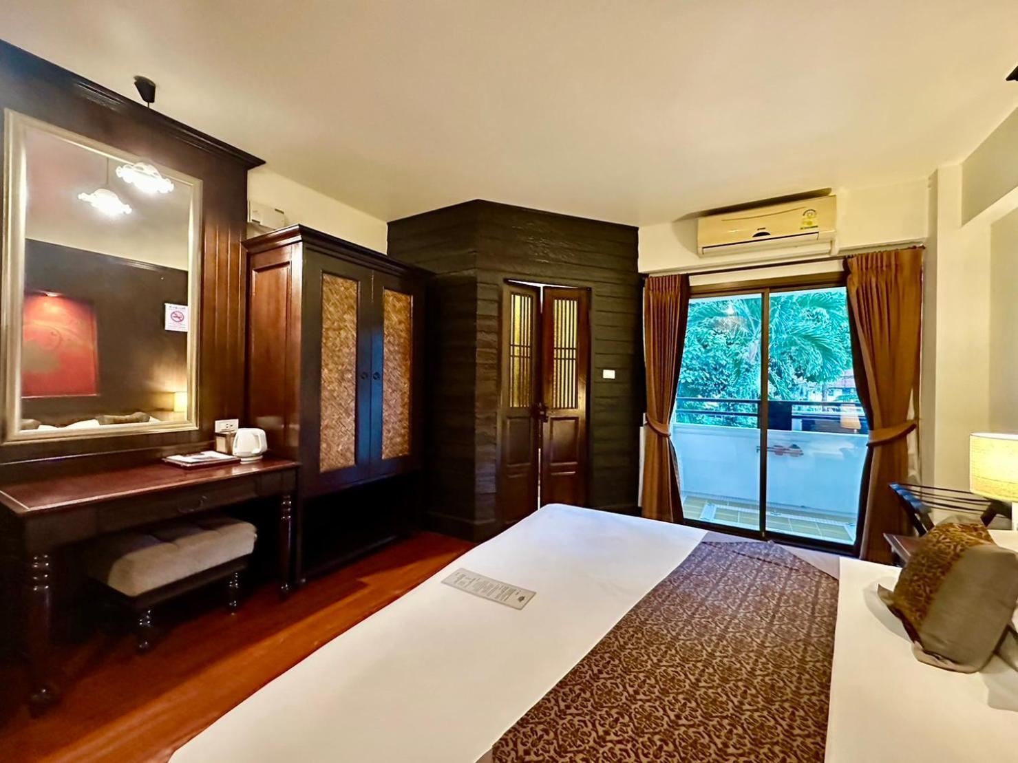 צ'יאנג מאי Chiangmai Gate Hotel מראה חיצוני תמונה