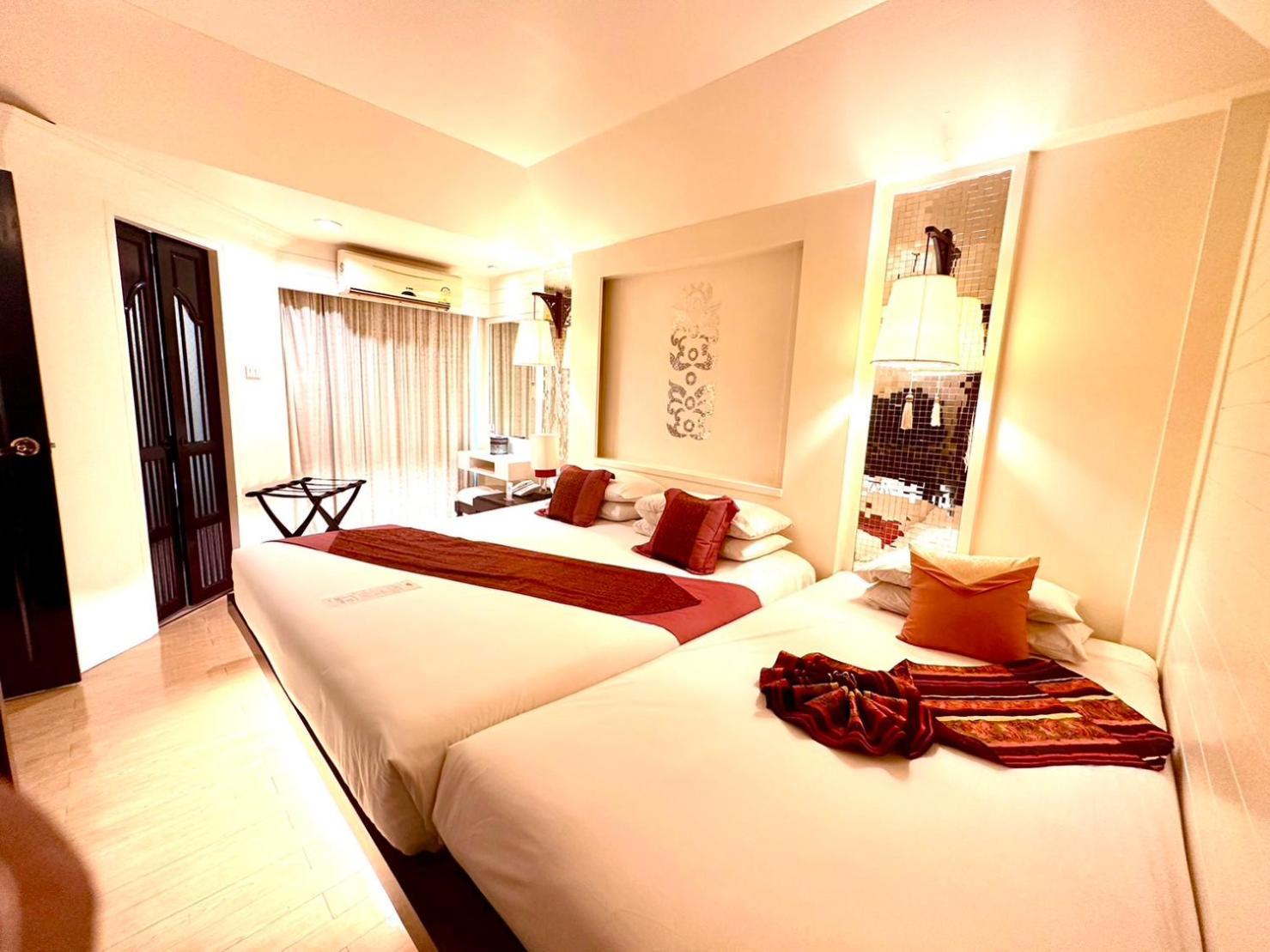 צ'יאנג מאי Chiangmai Gate Hotel מראה חיצוני תמונה