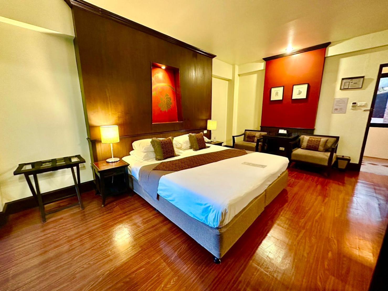 צ'יאנג מאי Chiangmai Gate Hotel מראה חיצוני תמונה