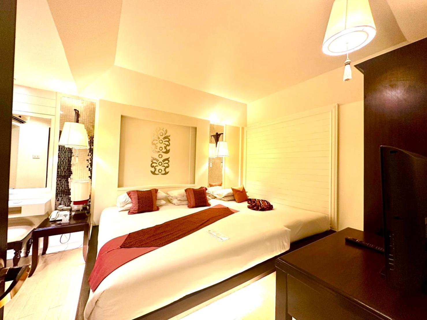 צ'יאנג מאי Chiangmai Gate Hotel מראה חיצוני תמונה