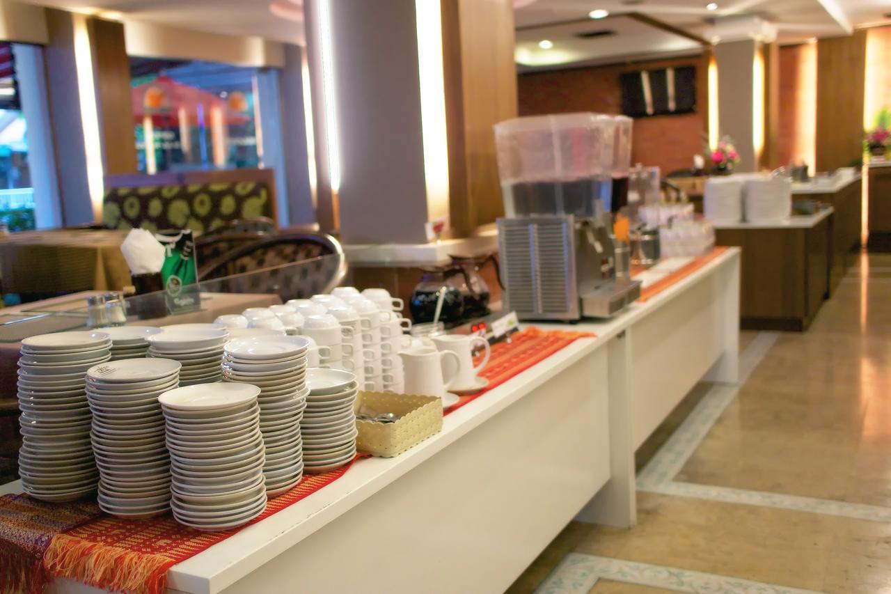צ'יאנג מאי Chiangmai Gate Hotel מראה חיצוני תמונה