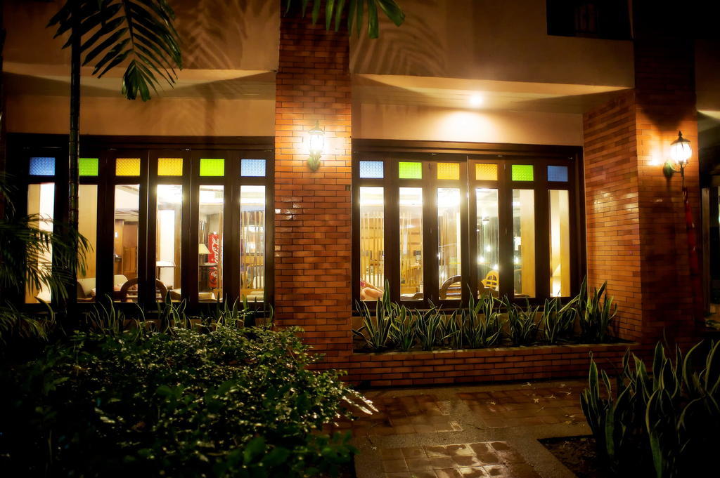 צ'יאנג מאי Chiangmai Gate Hotel מראה חיצוני תמונה