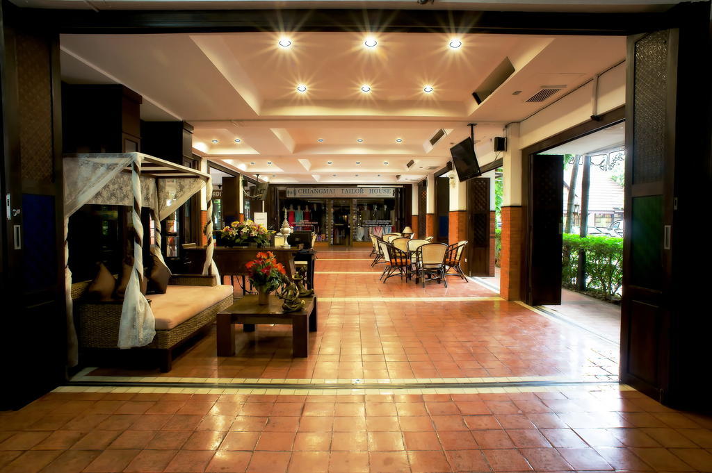 צ'יאנג מאי Chiangmai Gate Hotel מראה חיצוני תמונה
