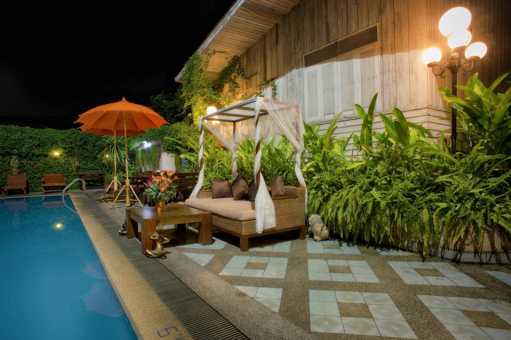 צ'יאנג מאי Chiangmai Gate Hotel מראה חיצוני תמונה