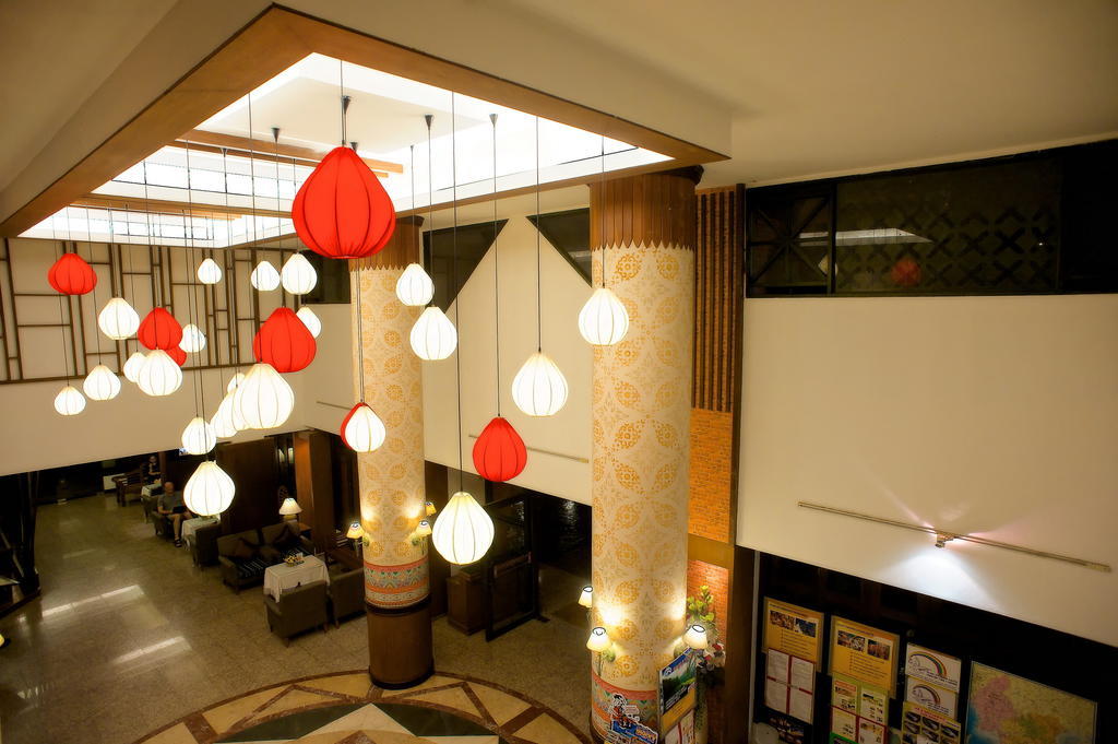 צ'יאנג מאי Chiangmai Gate Hotel מראה חיצוני תמונה