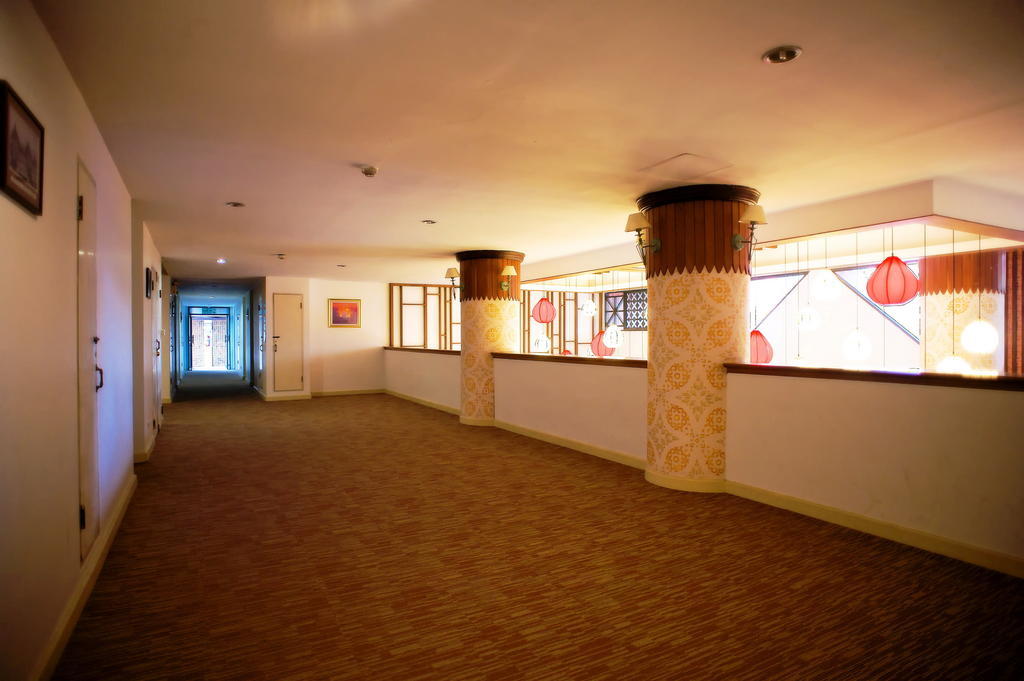 צ'יאנג מאי Chiangmai Gate Hotel מראה חיצוני תמונה
