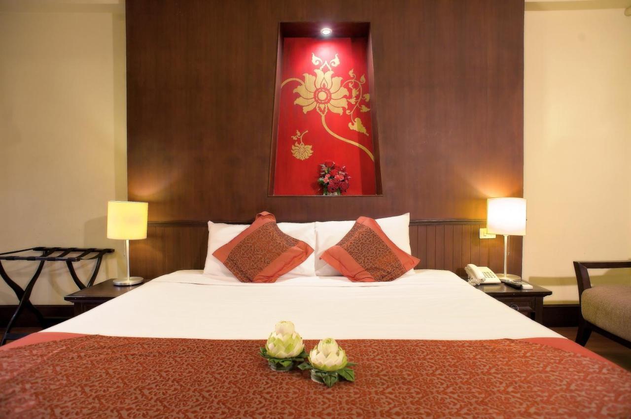 צ'יאנג מאי Chiangmai Gate Hotel מראה חיצוני תמונה
